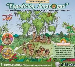 Expedición Amazonas
