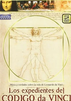 Expedientes del Código Da Vinci [DVD] [dvd]