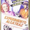 DVDTOTAL Experimento alcatraz [DVD] [dvd] [2015]
