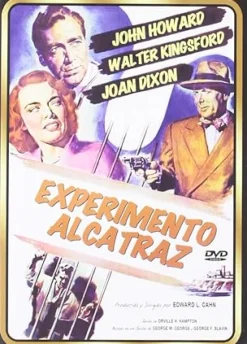 Experimento Alcatraz [DVD] [office_product] [1980]