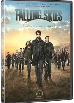 Hot DVDTOTAL Falling Skies Temporada 2 [DVD] [dvd] [2013]