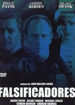 Falsificadores [DVD] [dvd] [2015]