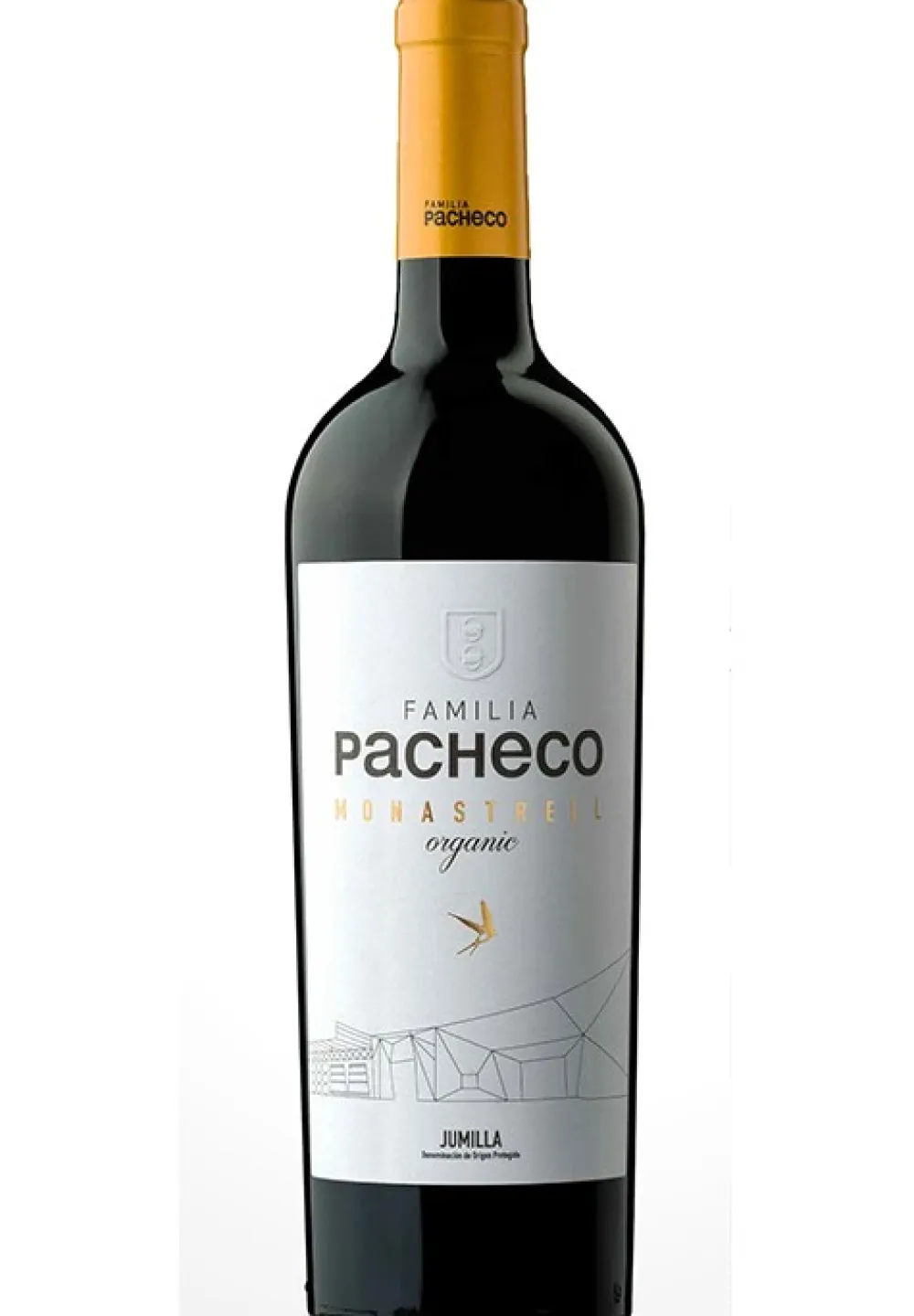Best Bodegas Viña Elena Familia Pacheco Monastrell Organic