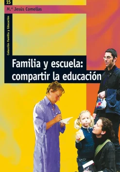 Familia y escuela: compartir la educación.