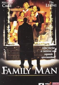 FAMILY MAN. EDICIËN PARA COLEC [DVD] [dvd]