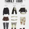 Family tour [DVD] [dvd] [2014]
