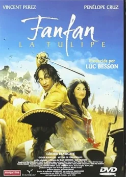 Discount DVDTOTAL Fanfan la Tulipe DVD 2003 [dvd] [2018]