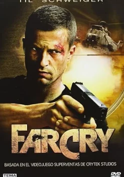 Far Cry [DVD] [dvd] [2013]
