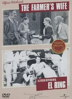 Farmers wife + The ring [DVD] [dvd] [2009]