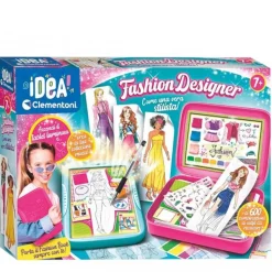 Fashion Designer - Set de diseño de Moda Infantil