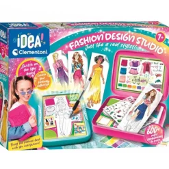 Fashion Designer - Set de diseño de Moda Infantil