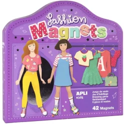Clearance Apli Fashion Magnets. Juego de vestir