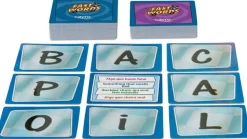 Fast Words! Juego de creación de palabras.