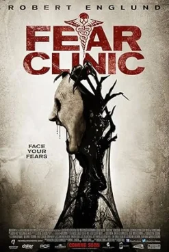 Fear clinic [DVD] [office_product] [2016]