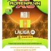 Fede Valverde Momentum Real Madrid cromo Adrenalyn XL 2024 2025 La liga 24/25