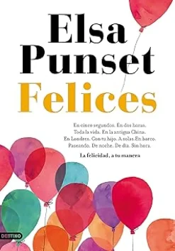 Online DVDTOTAL Felices: La felicidad, a tu manera (Imago Mundi) [paperback] Punset, Elsa [Nov 07, 2017]