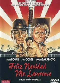 Feliz Navidad Mr. Lawrence [DVD]