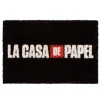 Felpudo Tapete Suelo Entrada La Casa De Papel 60x40cm