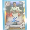 Fernando Morientes Autógrafo Original Real Madrid Fan Set 2024 2025 Topps