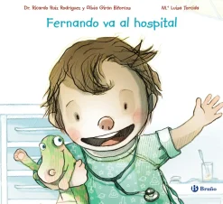 Fernando va al hospital