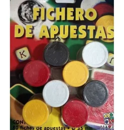 Discount Marigo Fichas de Apuestas