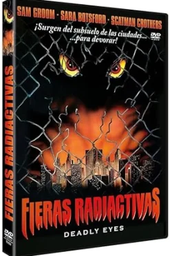 Fieras radiactivas [DVD] [unknown_binding] [2018]