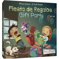 New Zacatrus Fiesta de Regalos (Gift Party)