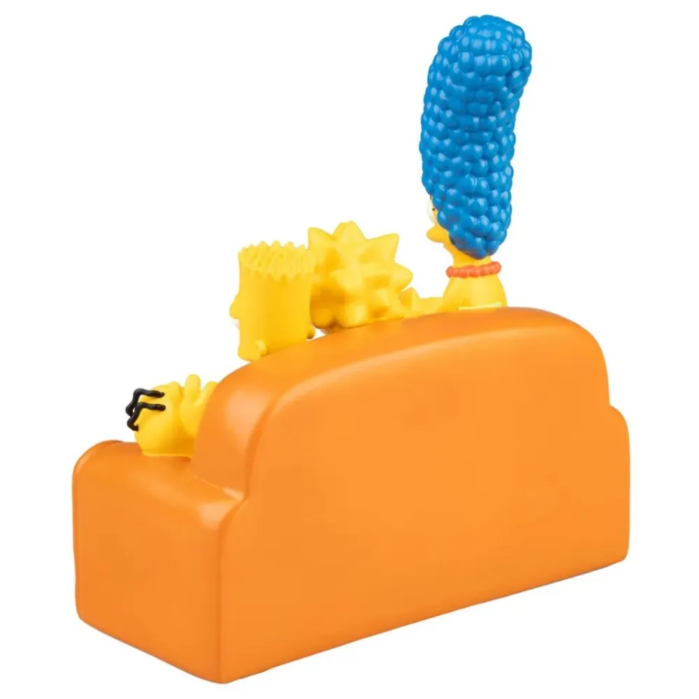 Outlet Erik Figura Calendario Perpetuo 3D The Simpsons en el Sofá 18x17x9cm