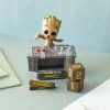 Discount Erik Figura Calendario Perpetuo 3D Guardianes de la Galaxia I am Groot Botón