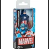 Clearance Marvel Figura de acción de Capitán América de , 15 cm