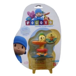 Figura de baño pato Pocoyo