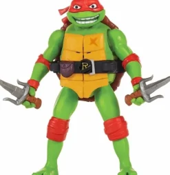 Hot Tortugas Ninja Figura Deluxe Rafael de Famosa