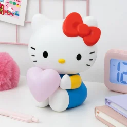 New Paladone Figura 3D con Luz Hello Kitty Lámpara 16cm