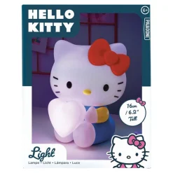 New Paladone Figura 3D con Luz Hello Kitty Lámpara 16cm