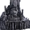 Figura Estatua Porta Vela Sauron sobre Mordor 33cm