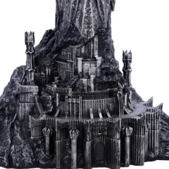 Figura Estatua Porta Vela Sauron sobre Mordor 33cm