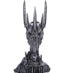Figura Estatua Porta Vela Sauron sobre Mordor 33cm