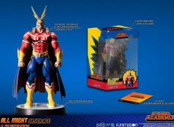 Figura First 4 Figures My Hero Academia All Might Silver Age