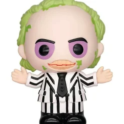 Online El Reino Friki Figura Hucha Beetlejuice Beetlejuice Beetlej - 20 cm