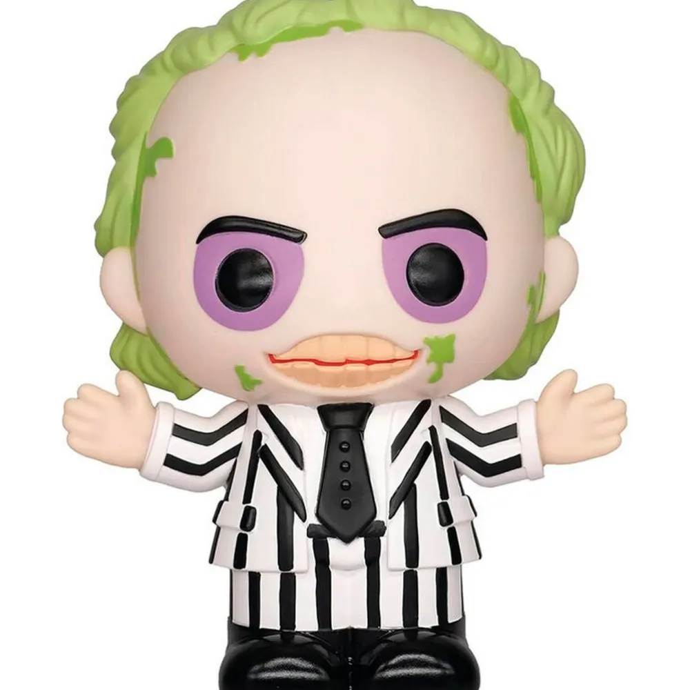 Online El Reino Friki Figura Hucha Beetlejuice Beetlejuice Beetlej - 20 cm