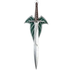 Figura Lámpara 3D Espada Dardo de Frodo El Señor de los Anillos 51cm