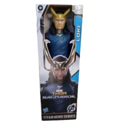 New Hasbro Figura Loki Marvel