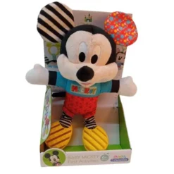 Outlet Clementoni Figura Mickey Primeras Actividades