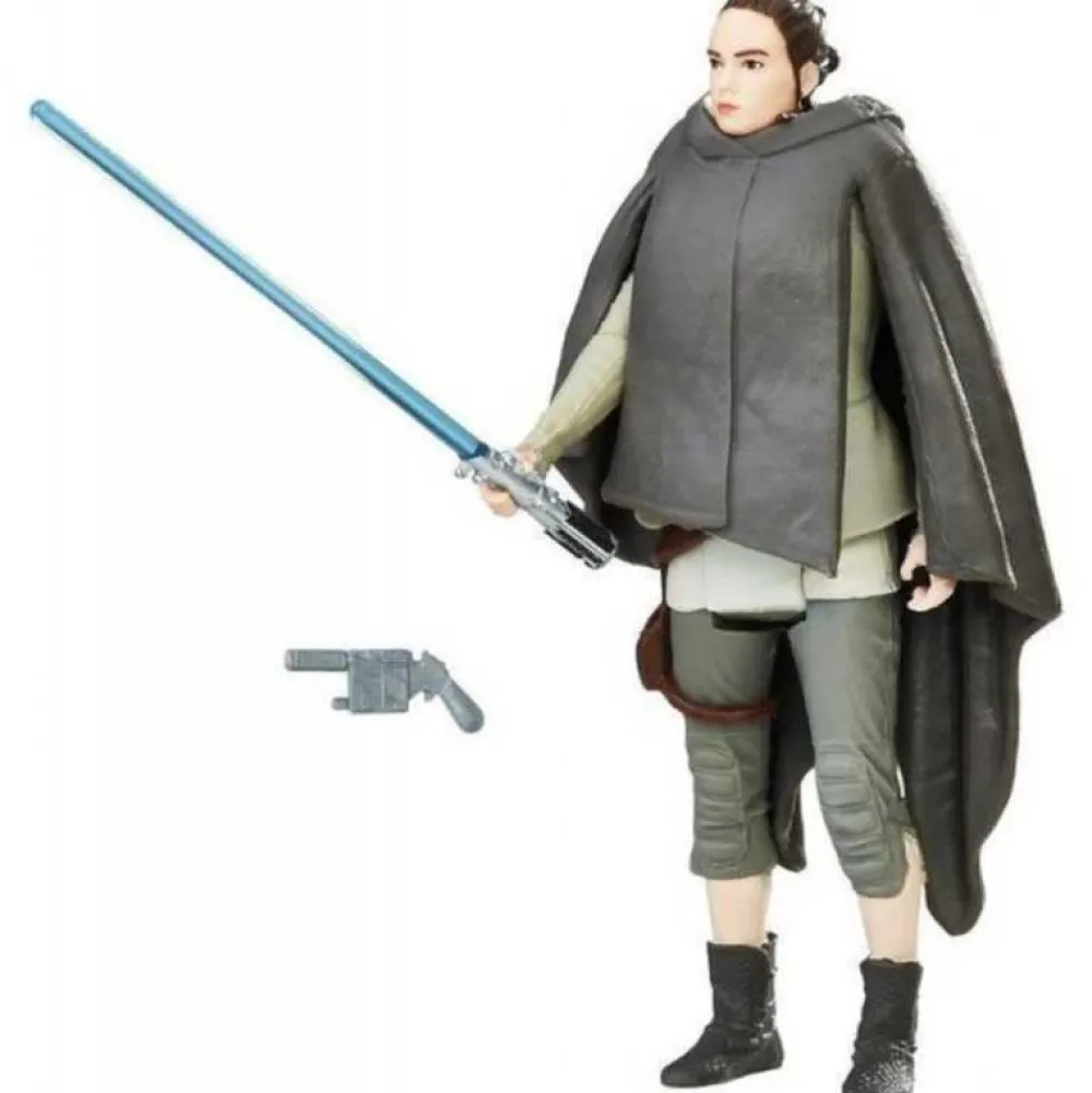 Hot Star Wars Figura Rey Island Journey