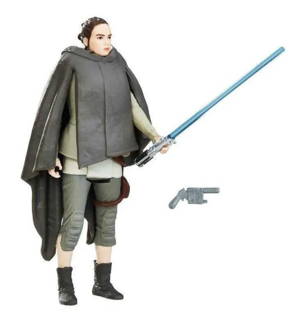 Hot Star Wars Figura Rey Island Journey
