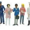 Outlet Miniland Figuras de oficios (11 piezas)