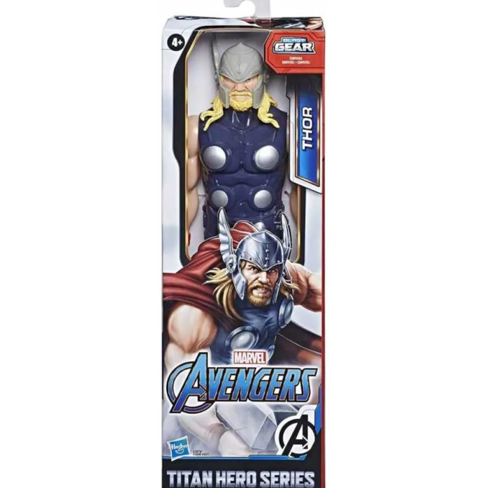 Figura Thor Titan Avengers