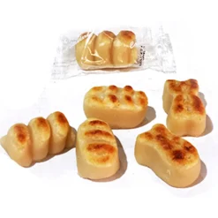 LAPASIÓN Figuritas de Mazapán Artesanas de Calidad Suprema Sin Azucares Añadidos, Bolsa 1kg
