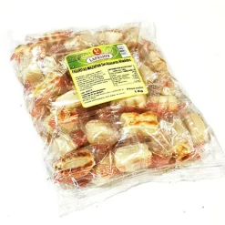 LAPASIÓN Figuritas de Mazapán Artesanas de Calidad Suprema Sin Azucares Añadidos, Bolsa 1kg