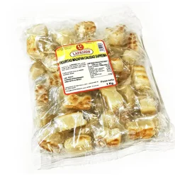 New LAPASIÓN Figuritas de Mazapán Artesanas de Calidad Suprema, Bolsa 1kg